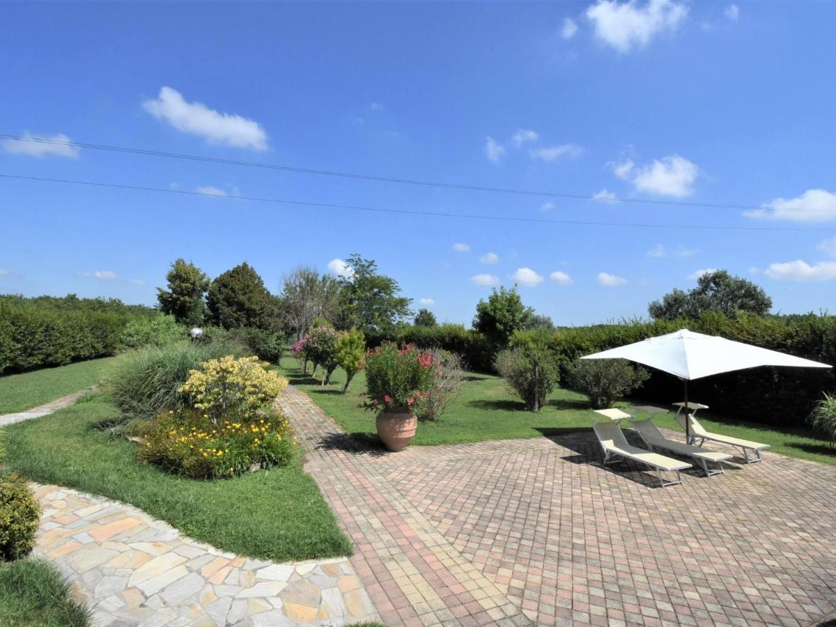 Locazione Turistica Azienda Agricola Forzello-1 San Basilio Esterno foto