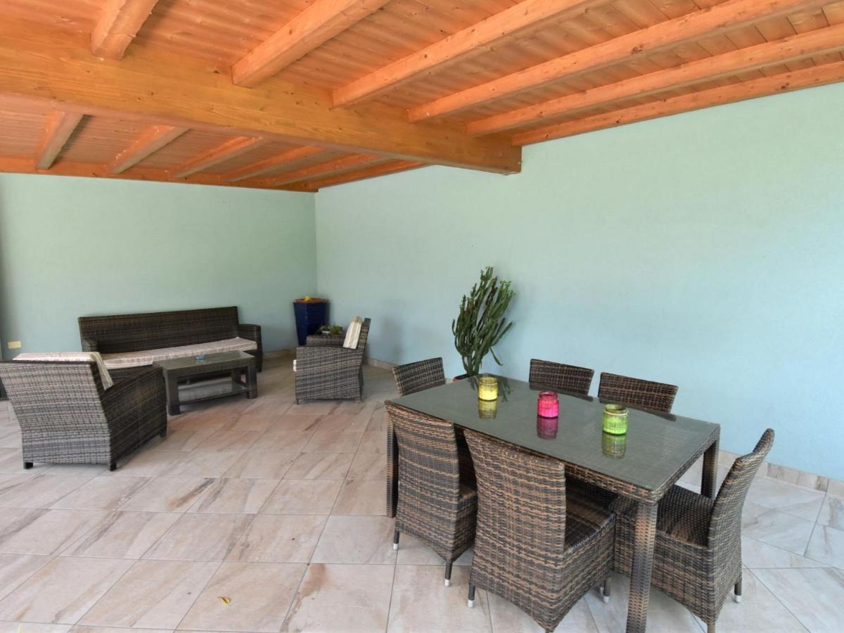Locazione Turistica Azienda Agricola Forzello-1 San Basilio Esterno foto