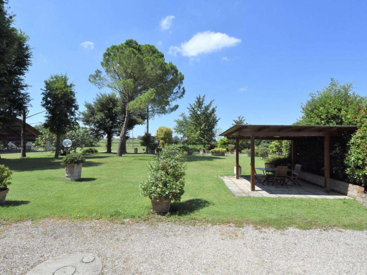 Locazione Turistica Azienda Agricola Forzello-1 San Basilio Esterno foto
