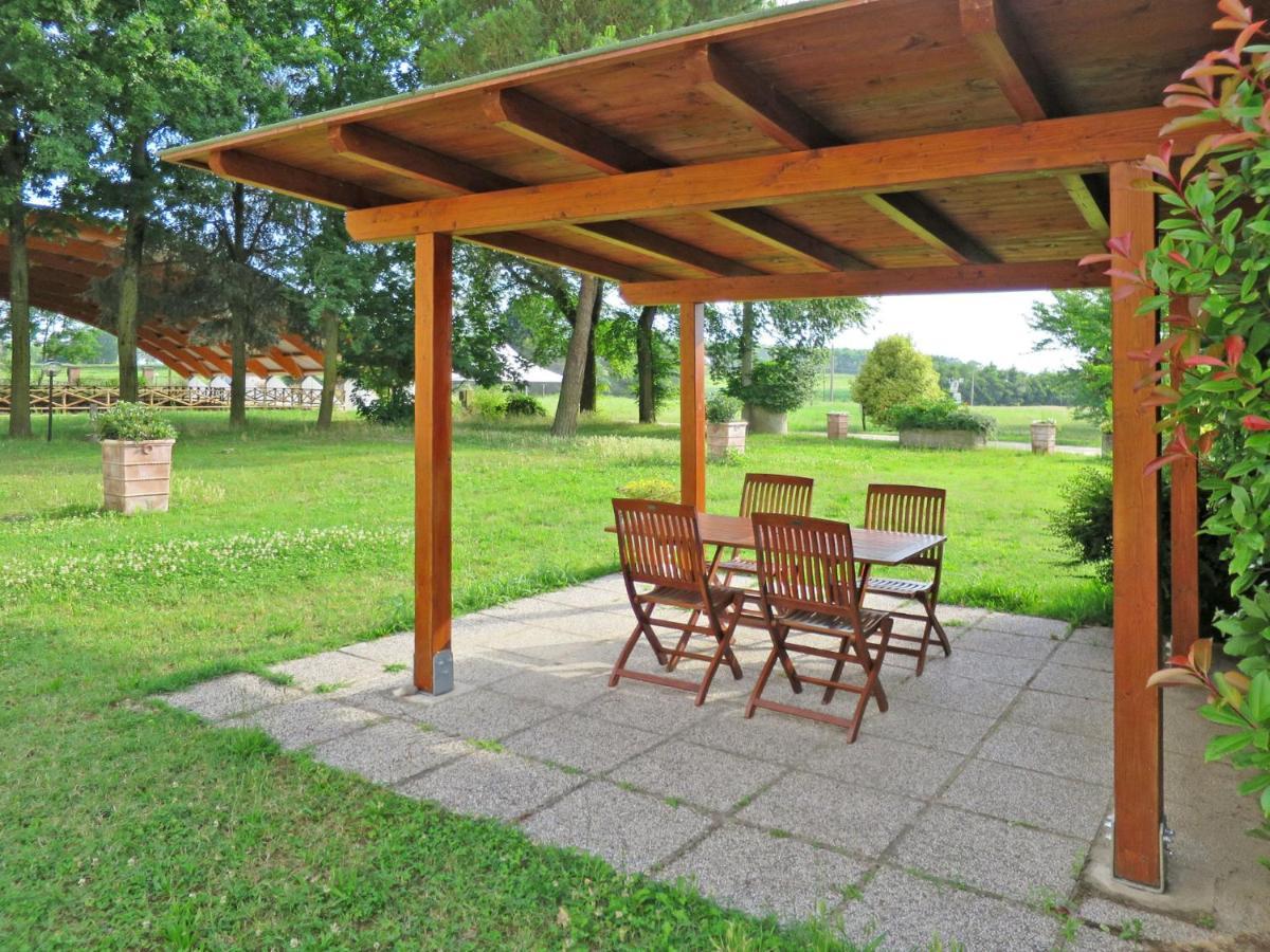 Locazione Turistica Azienda Agricola Forzello-1 San Basilio Esterno foto