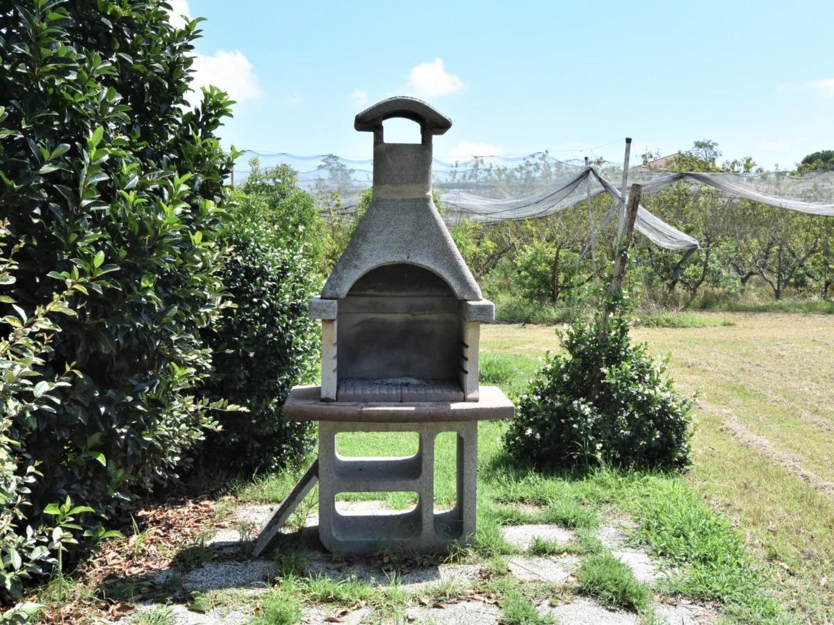 Locazione Turistica Azienda Agricola Forzello-1 San Basilio Esterno foto