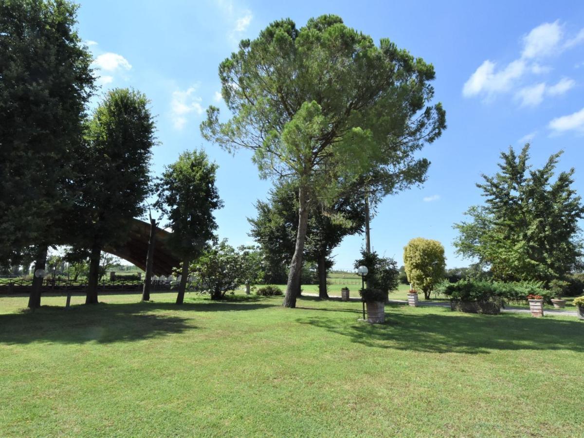 Locazione Turistica Azienda Agricola Forzello-1 San Basilio Esterno foto