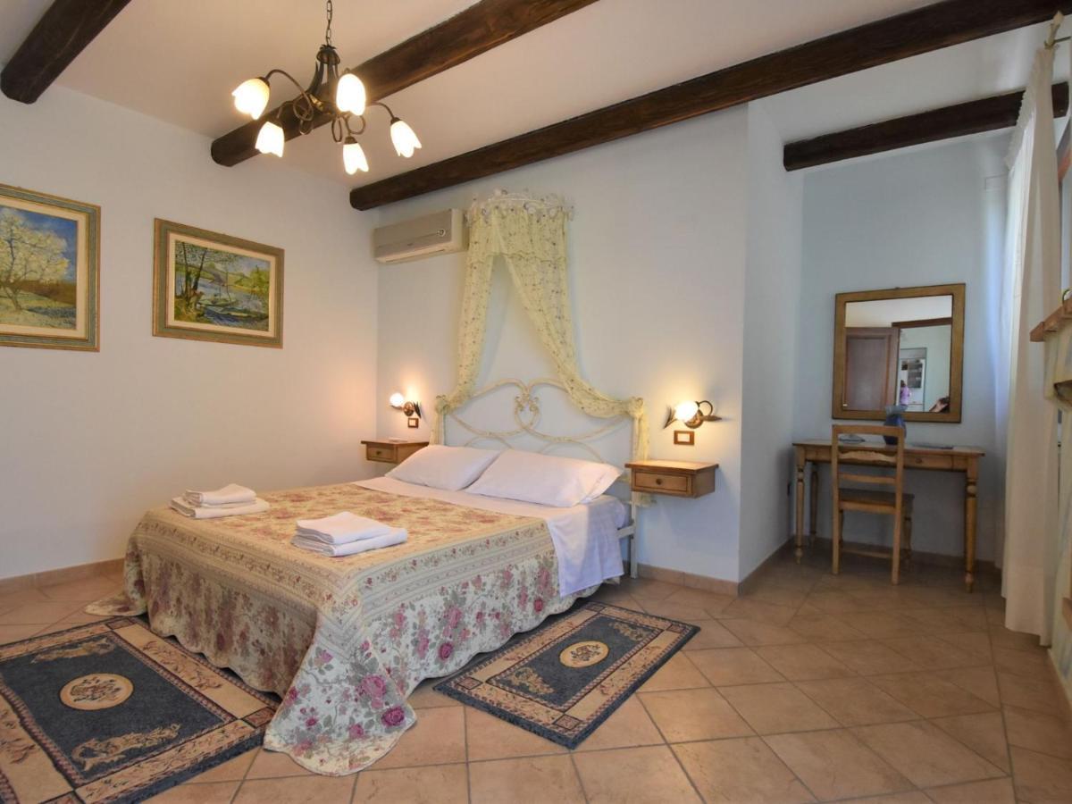 Locazione Turistica Azienda Agricola Forzello-1 San Basilio Esterno foto