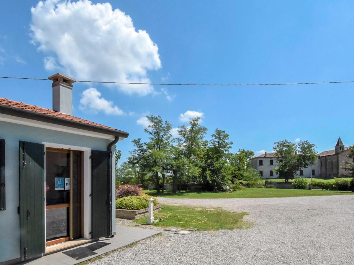 Locazione Turistica Azienda Agricola Forzello-1 San Basilio Esterno foto