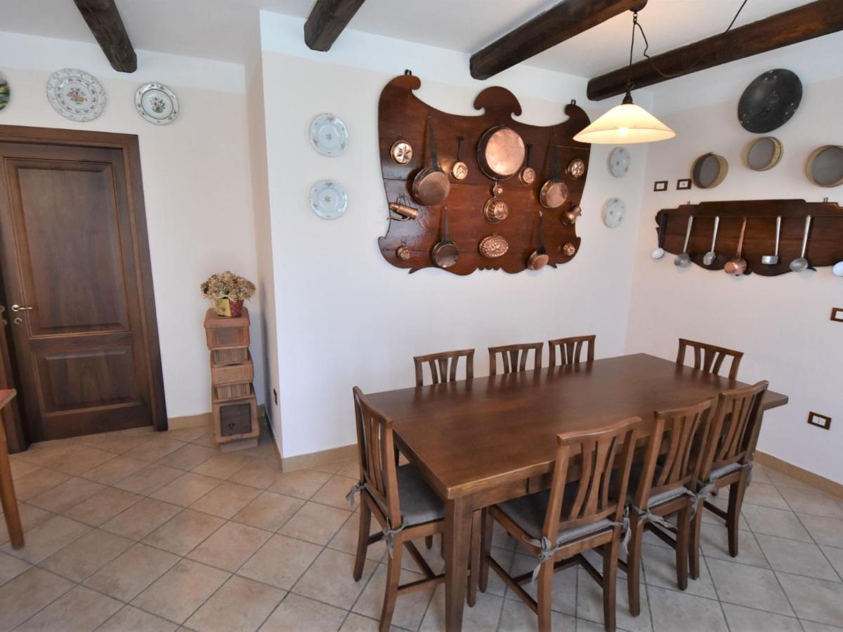 Locazione Turistica Azienda Agricola Forzello-1 San Basilio Esterno foto