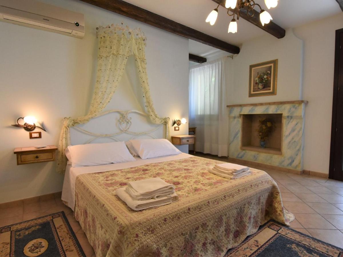 Locazione Turistica Azienda Agricola Forzello-1 San Basilio Esterno foto