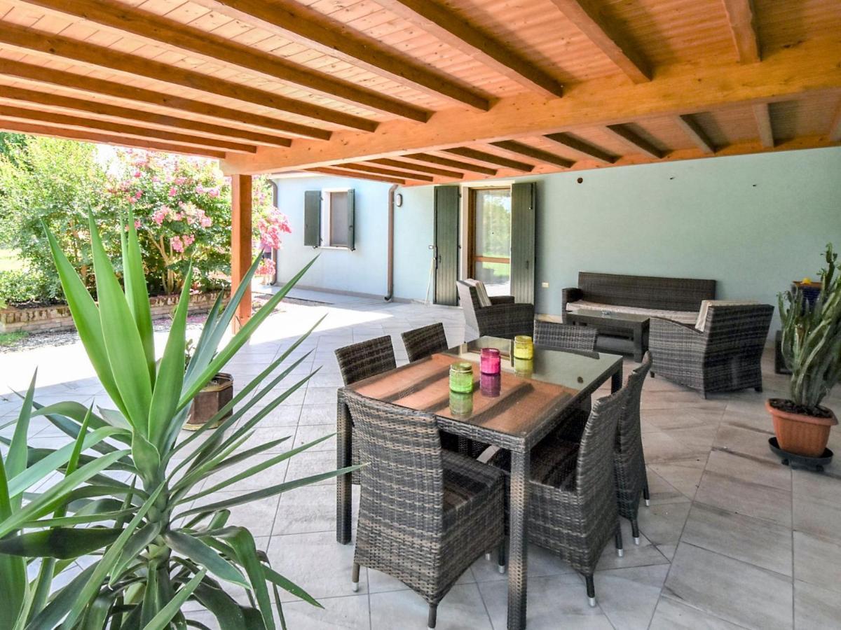 Locazione Turistica Azienda Agricola Forzello-1 San Basilio Esterno foto