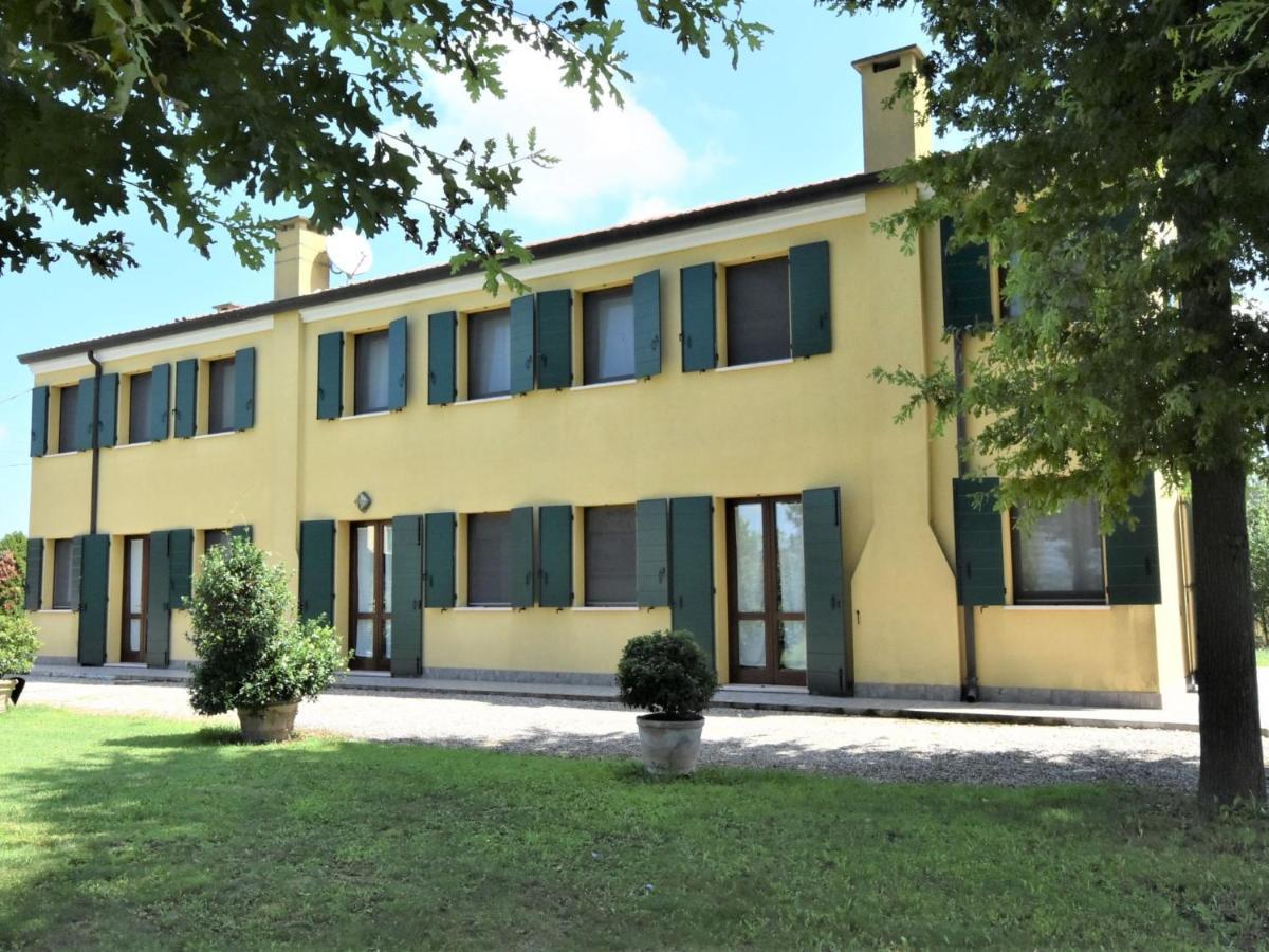 Locazione Turistica Azienda Agricola Forzello-1 San Basilio Esterno foto