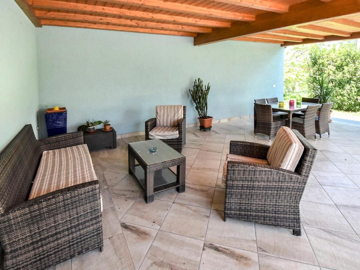 Locazione Turistica Azienda Agricola Forzello-1 San Basilio Esterno foto