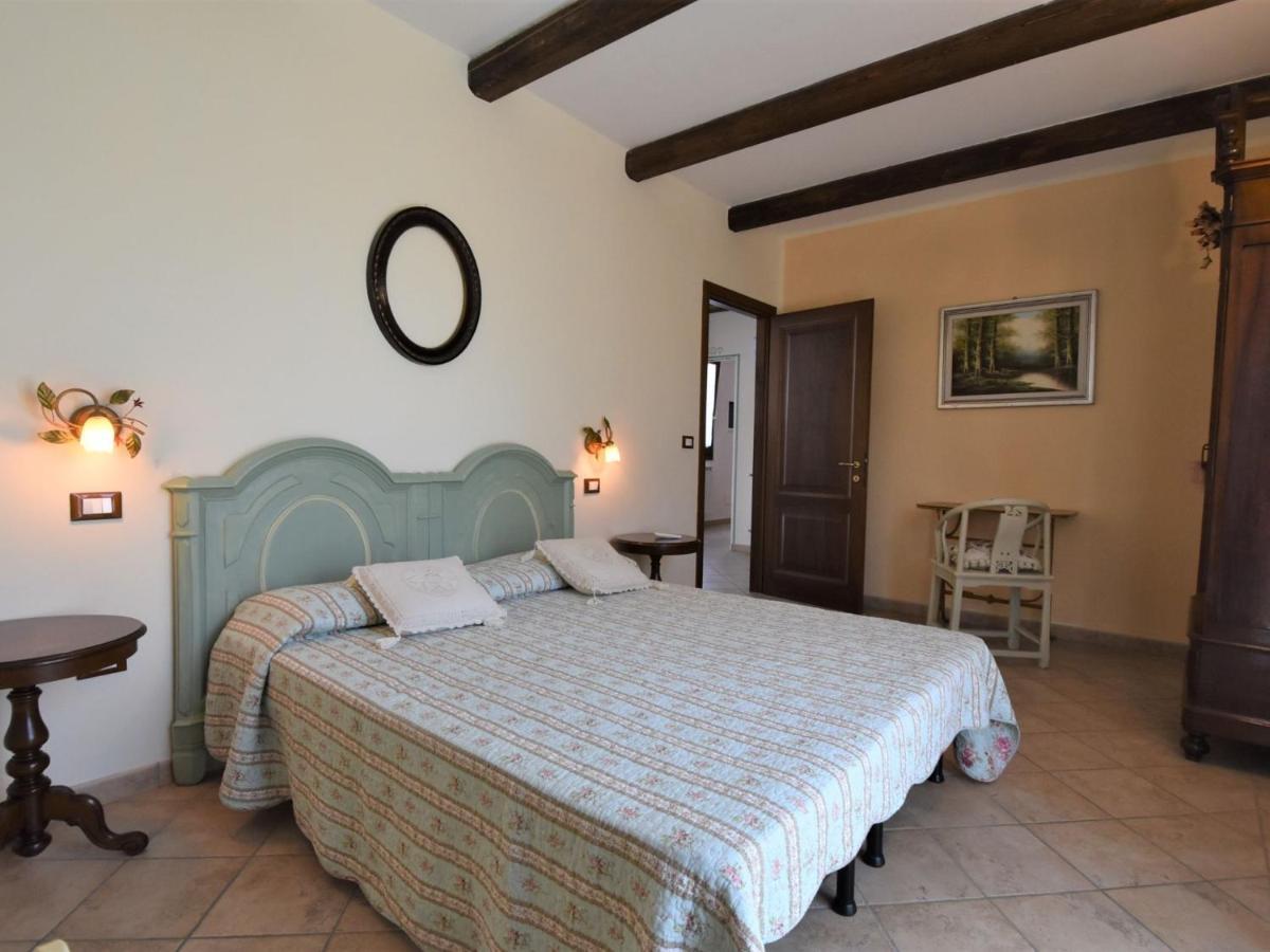 Locazione Turistica Azienda Agricola Forzello-1 San Basilio Esterno foto