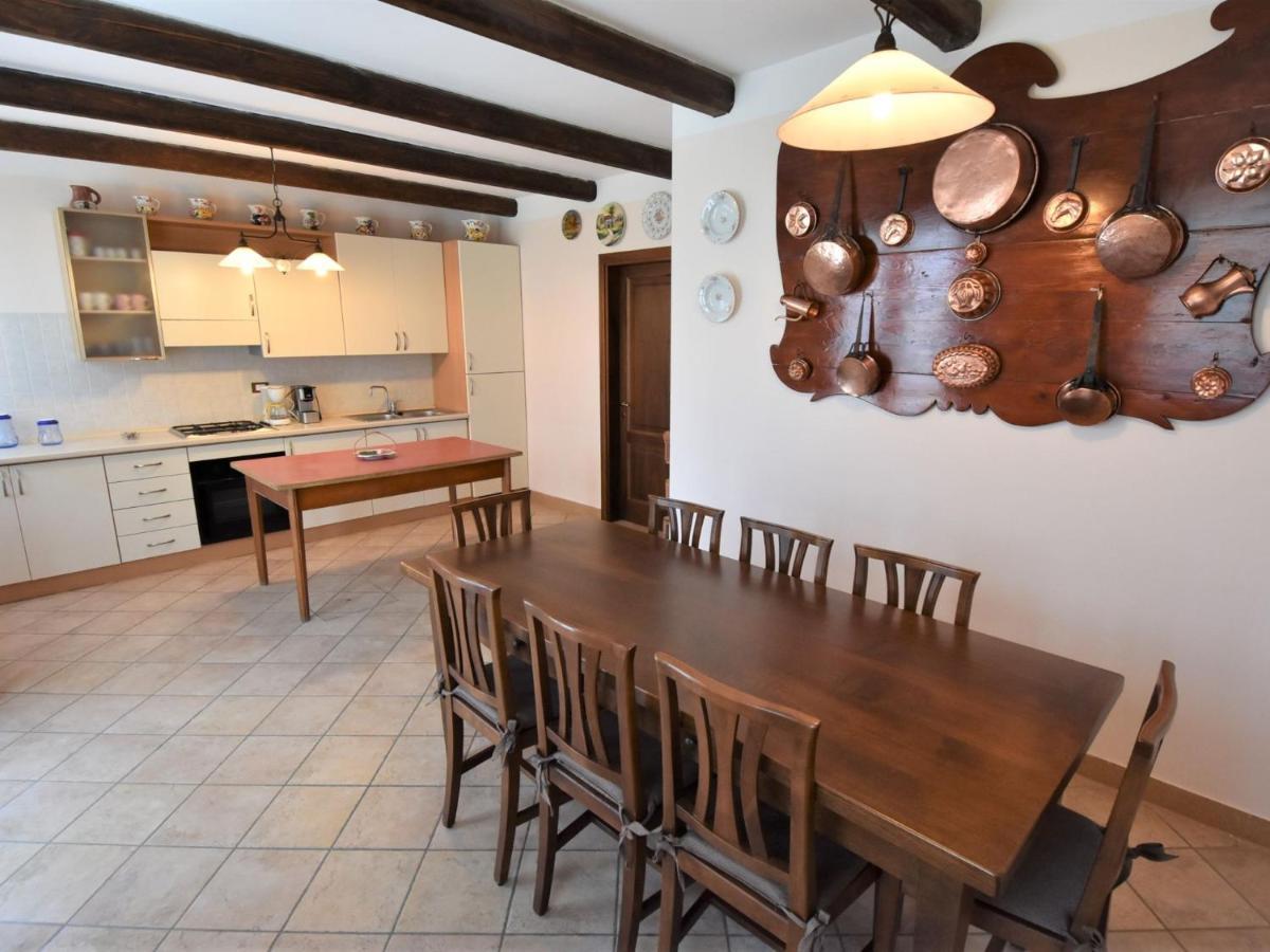 Locazione Turistica Azienda Agricola Forzello-1 San Basilio Esterno foto