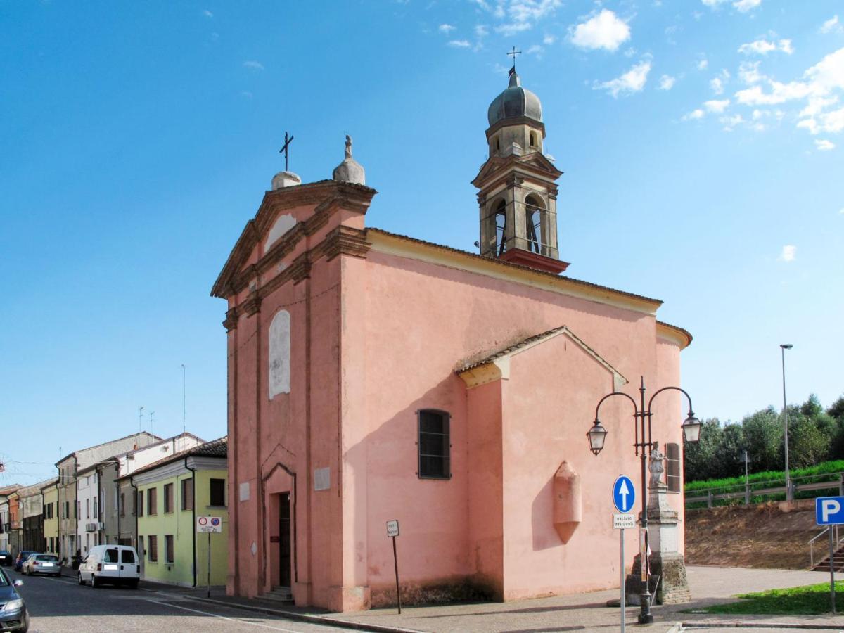 Locazione Turistica Azienda Agricola Forzello-1 San Basilio Esterno foto